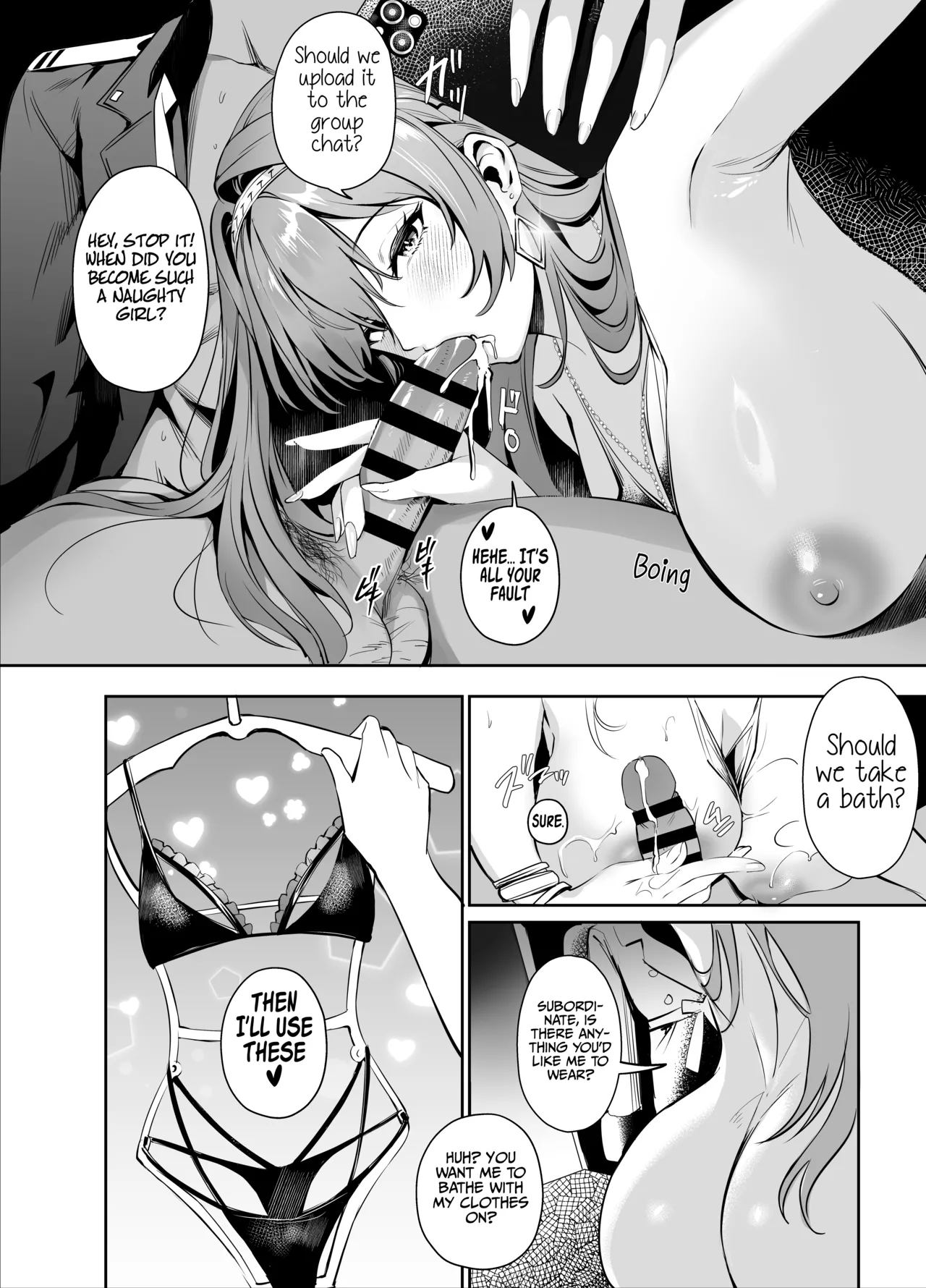 Hentai Manga Comic-Meeting with Helm-Read-9